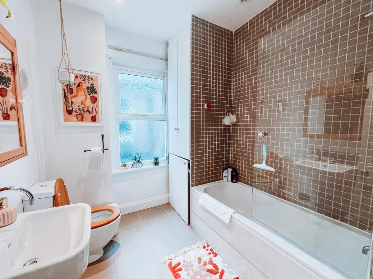 Appartamento Gorgeous 3 Bed With Garden Office By Staybynumbers