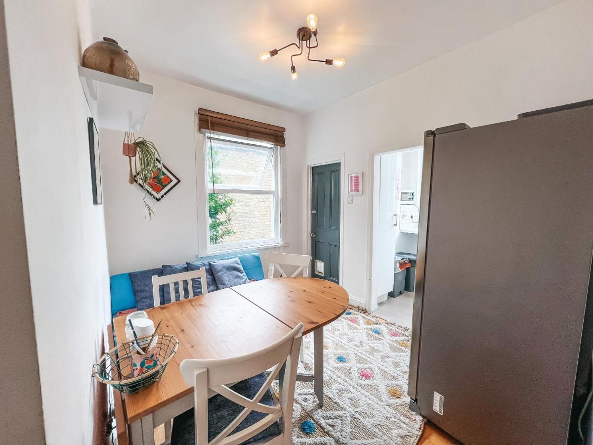 Gorgeous 3 Bed With Garden Office By Staybynumbers Appartamento *