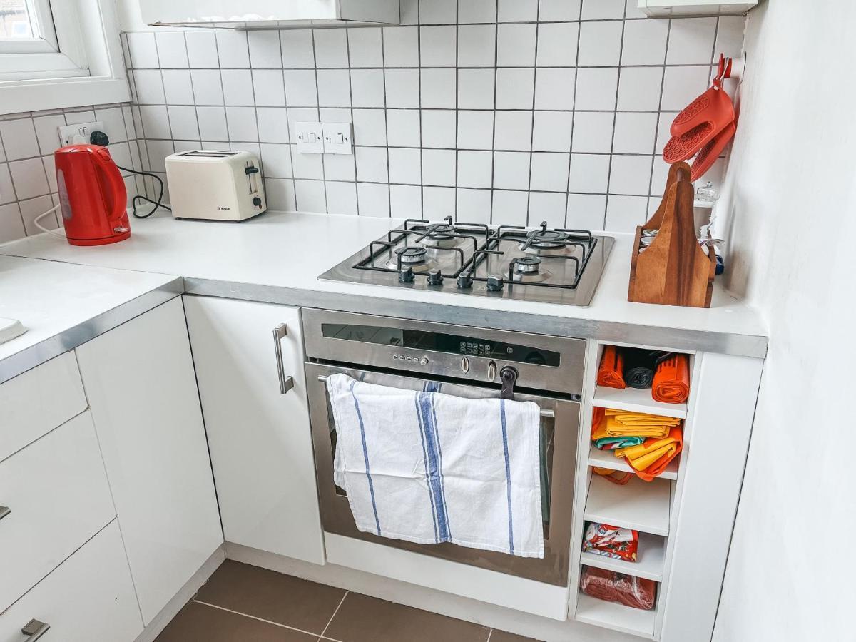 Appartamento Gorgeous 3 Bed With Garden Office By Staybynumbers