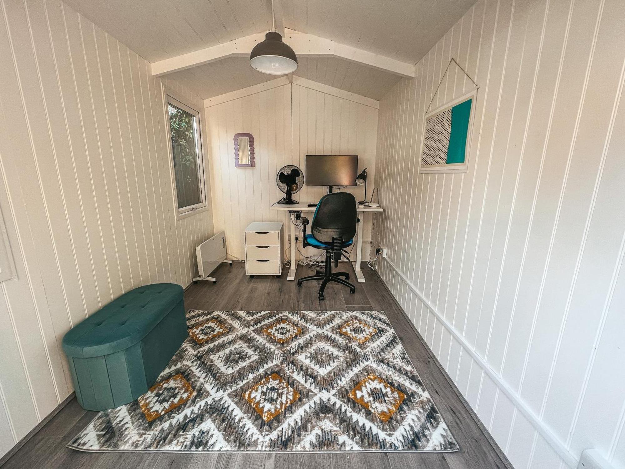 Appartamento Gorgeous 3 Bed With Garden Office By Staybynumbers Londra