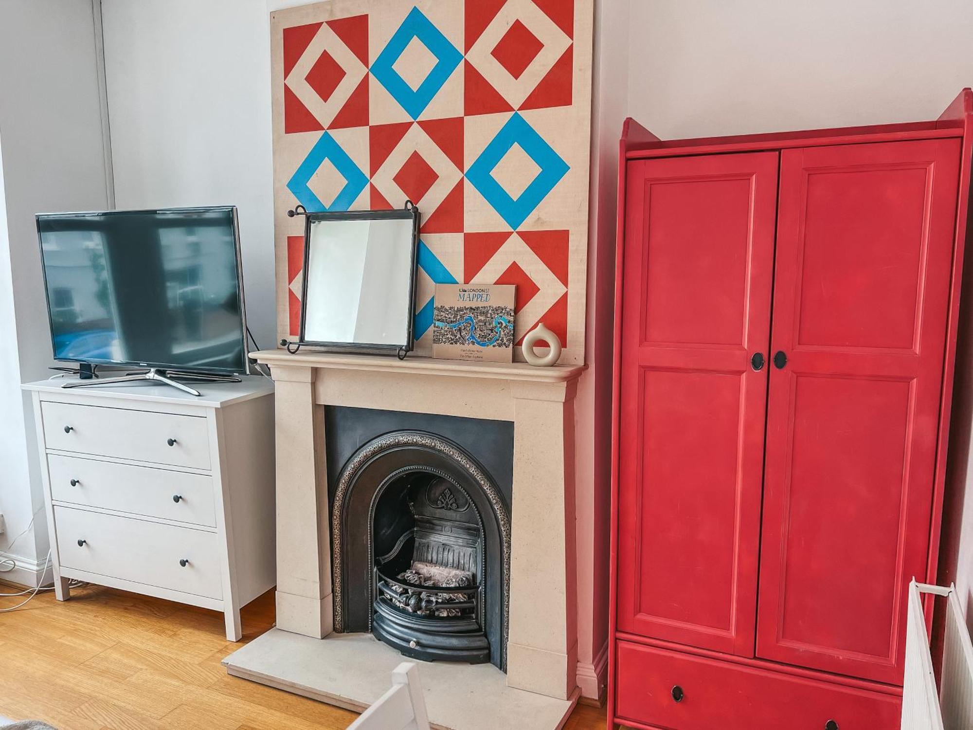 Appartamento Gorgeous 3 Bed With Garden Office By Staybynumbers *
