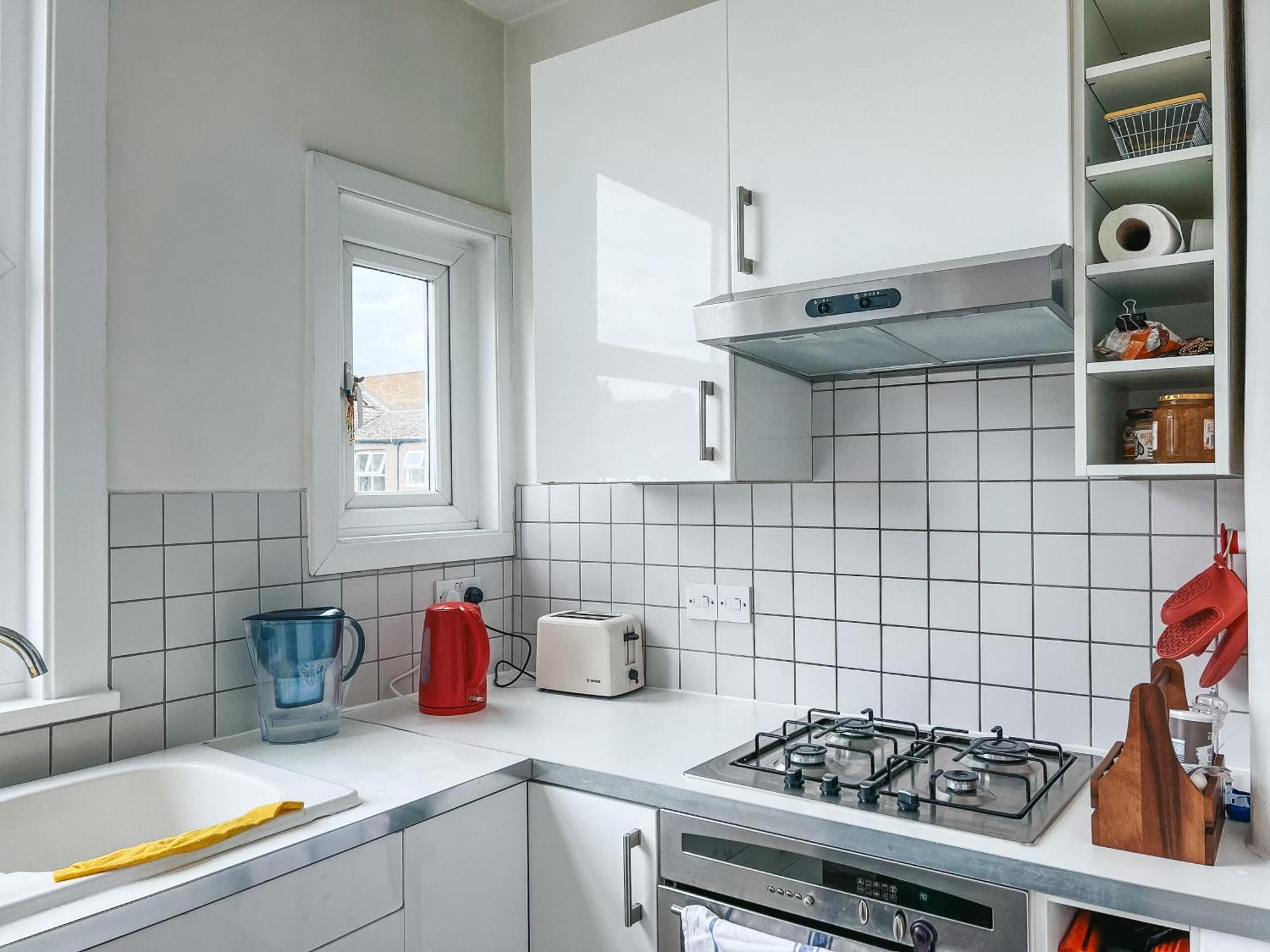 Appartamento Gorgeous 3 Bed With Garden Office By Staybynumbers