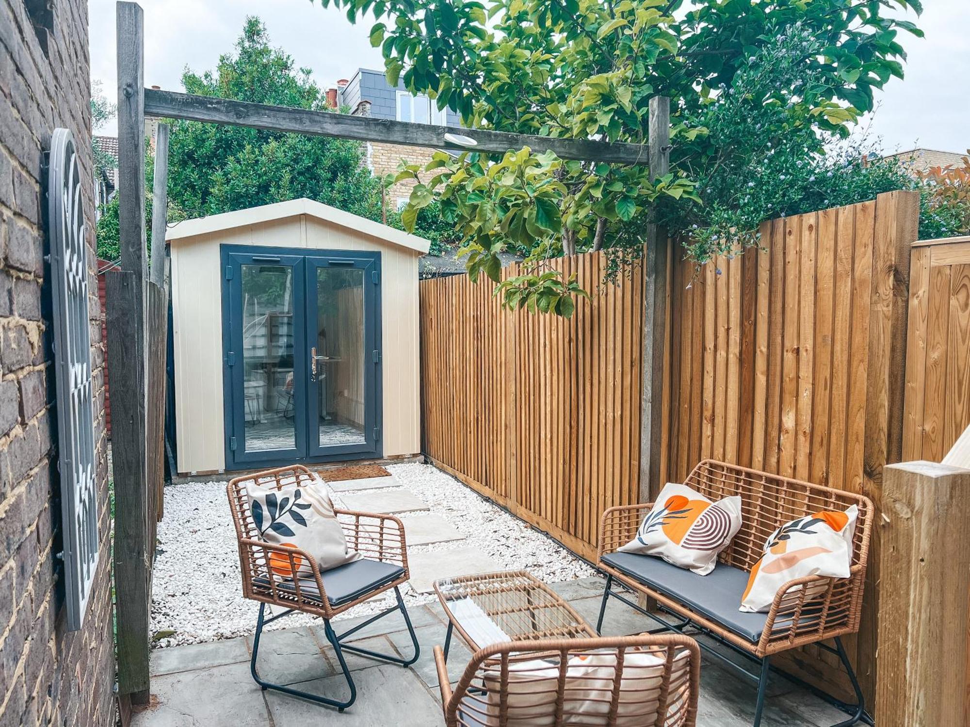 Gorgeous 3 Bed With Garden Office By Staybynumbers Appartamento *