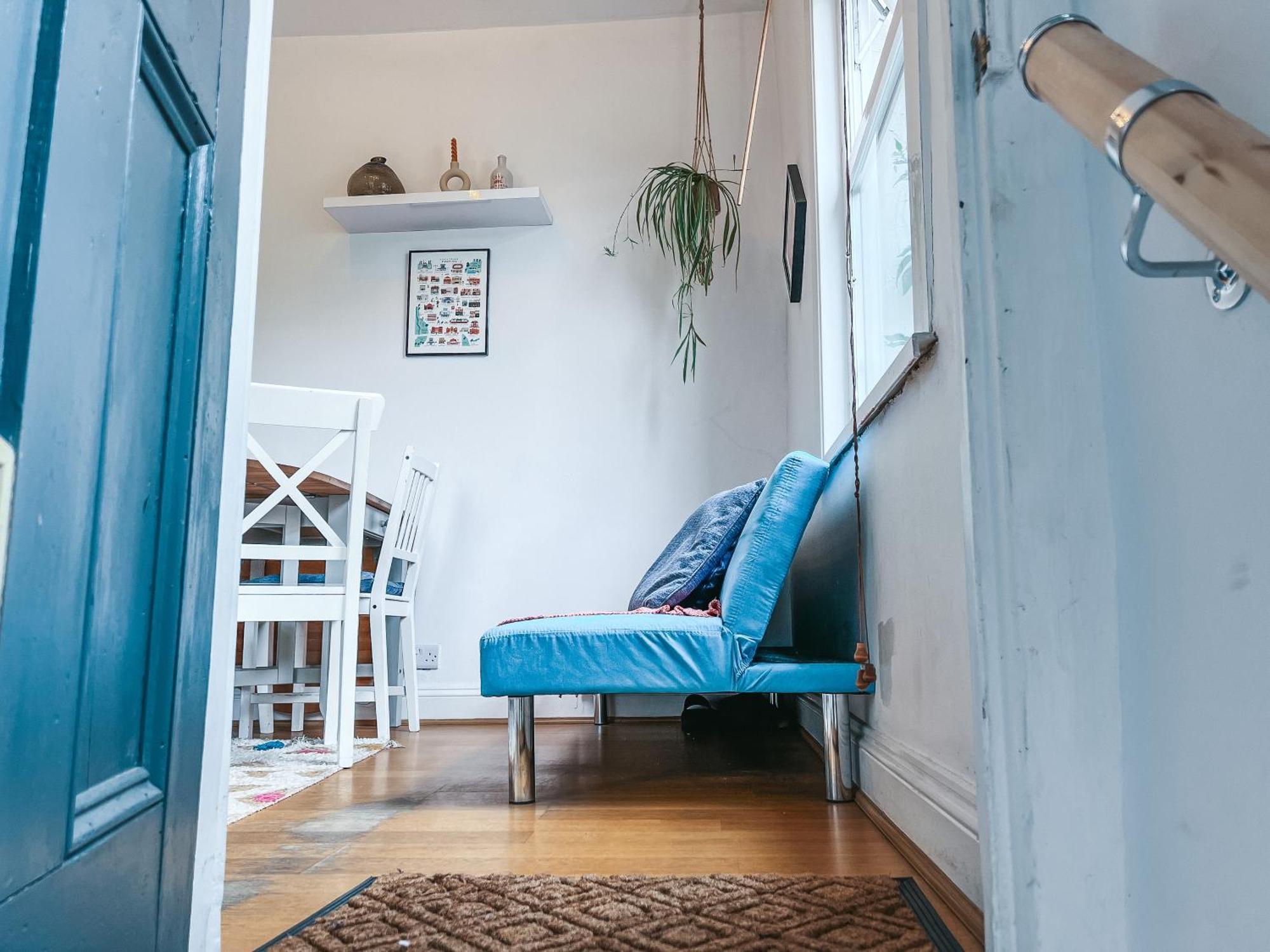 Gorgeous 3 Bed With Garden Office By Staybynumbers Londra