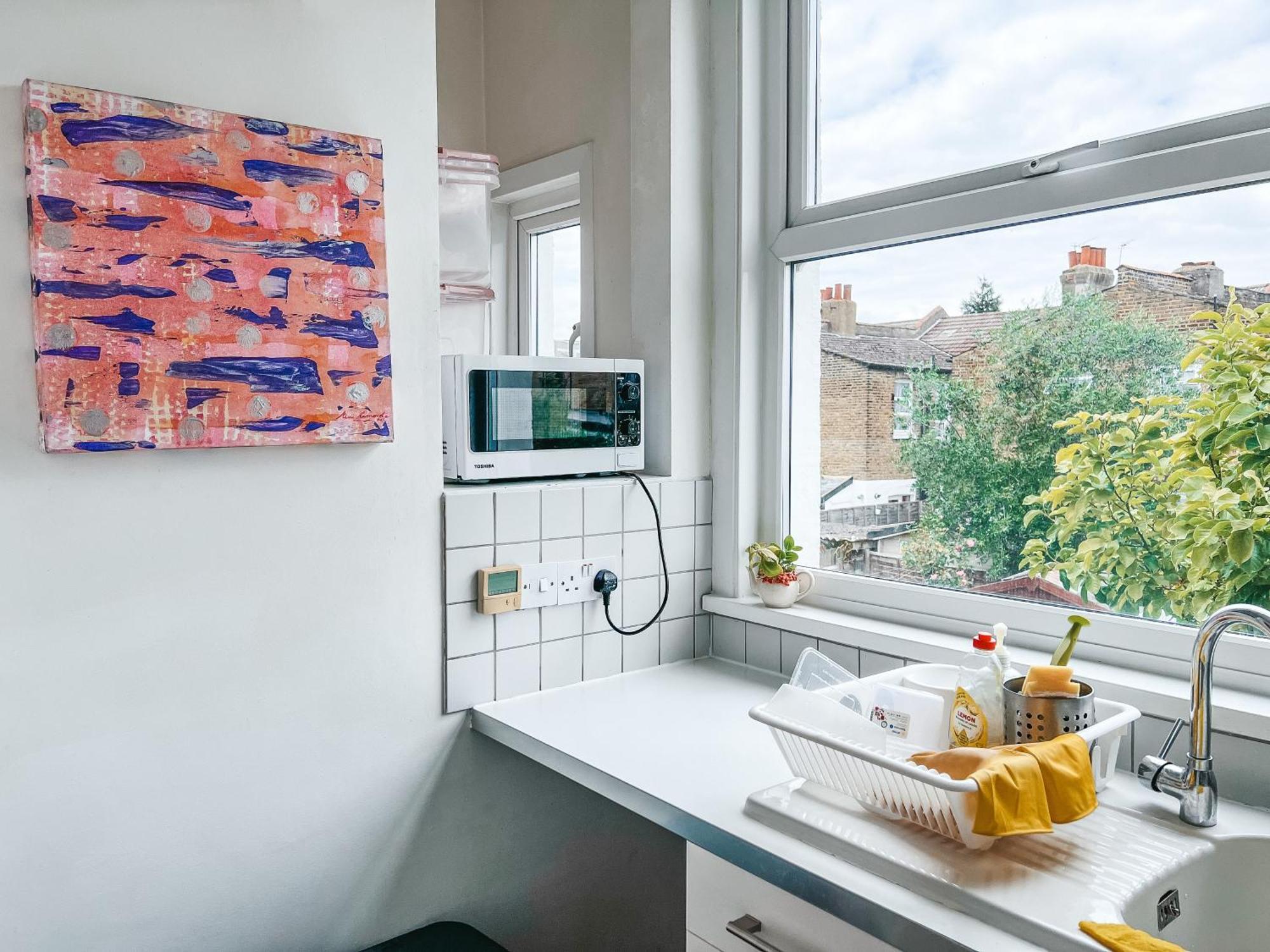 Appartamento Gorgeous 3 Bed With Garden Office By Staybynumbers