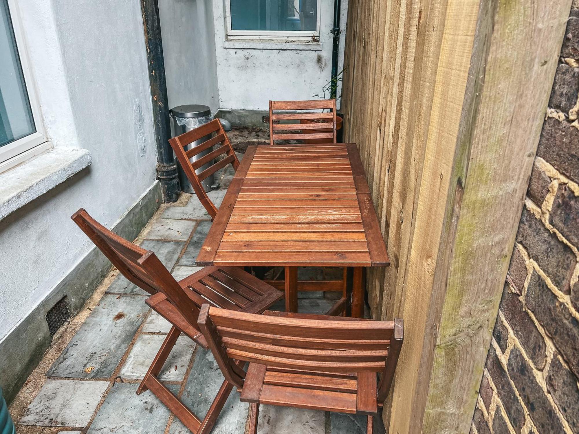 Appartamento Gorgeous 3 Bed With Garden Office By Staybynumbers